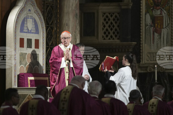 Папата назначи епископ, роден в Замбия, за архиепископ на Уестминстър