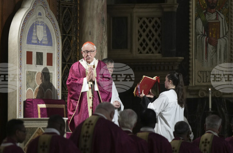 Папата назначи епископ, роден в Замбия, за архиепископ на Уестминстър