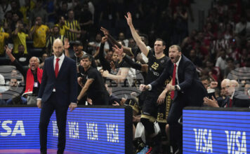 Партизан прекъсна негативната серия, Монако вкара рекордните за клуба 125 точки при успеха си над Париж Баскетбол в Евролигата Партизан прекъсна негативната серия, Монако вкара рекордните за клуба 125 точки при успеха си над Париж Баскетбол в Евролигата