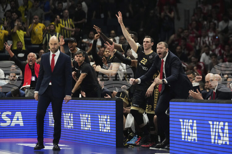 Партизан прекъсна негативната серия, Монако вкара рекордните за клуба 125 точки при успеха си над Париж Баскетбол в Евролигата