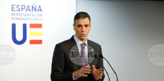 Педро Санчес направи промени в испанското правителство