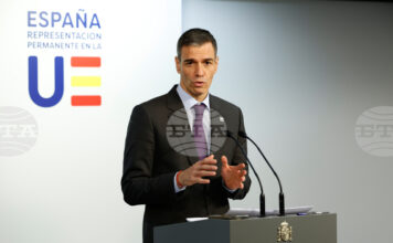 Педро Санчес направи промени в испанското правителство