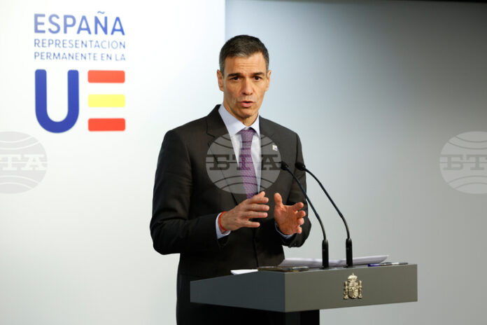 Педро Санчес направи промени в испанското правителство