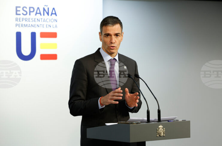 Педро Санчес направи промени в испанското правителство