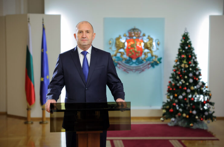 Румен Радев