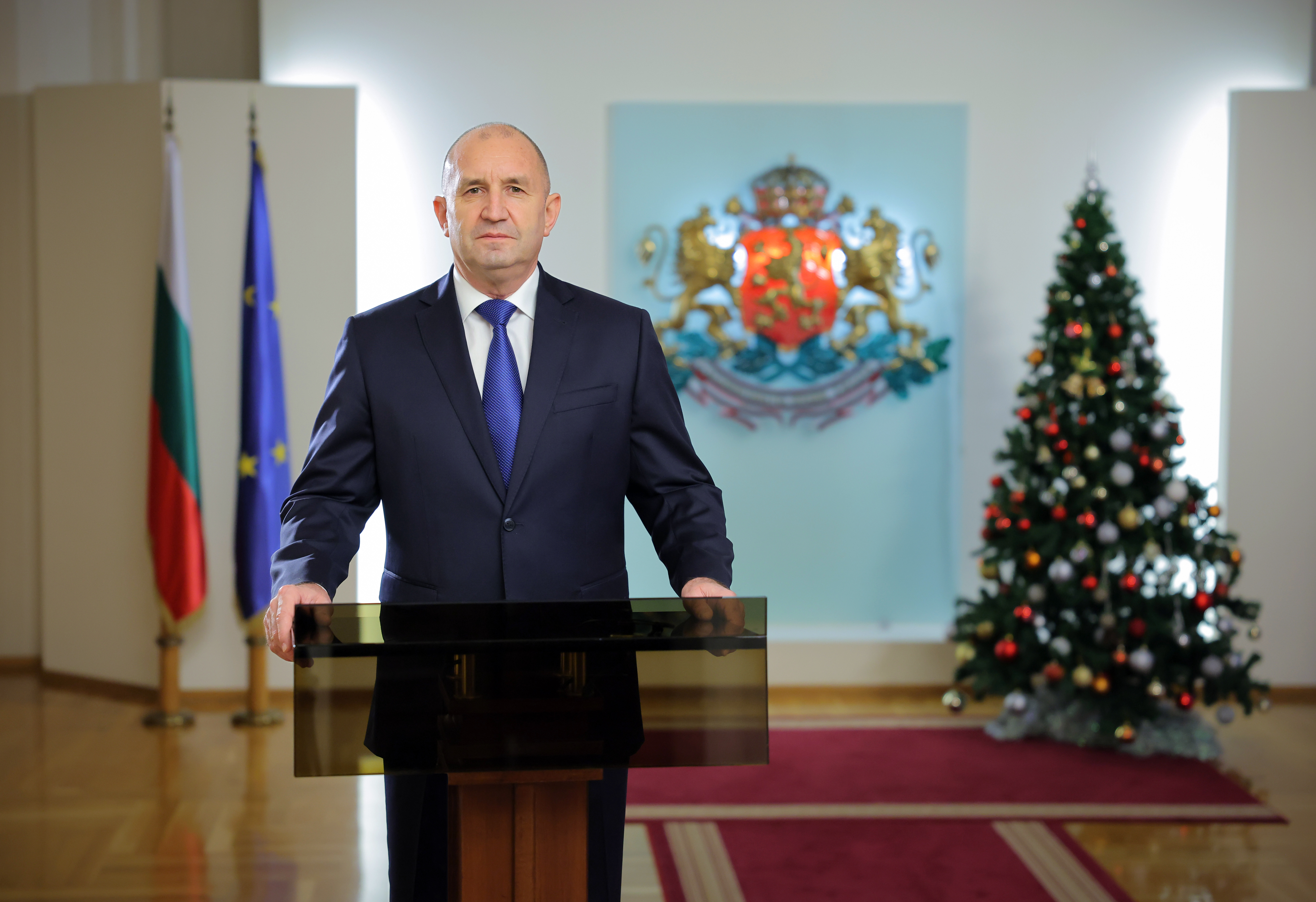 Румен Радев