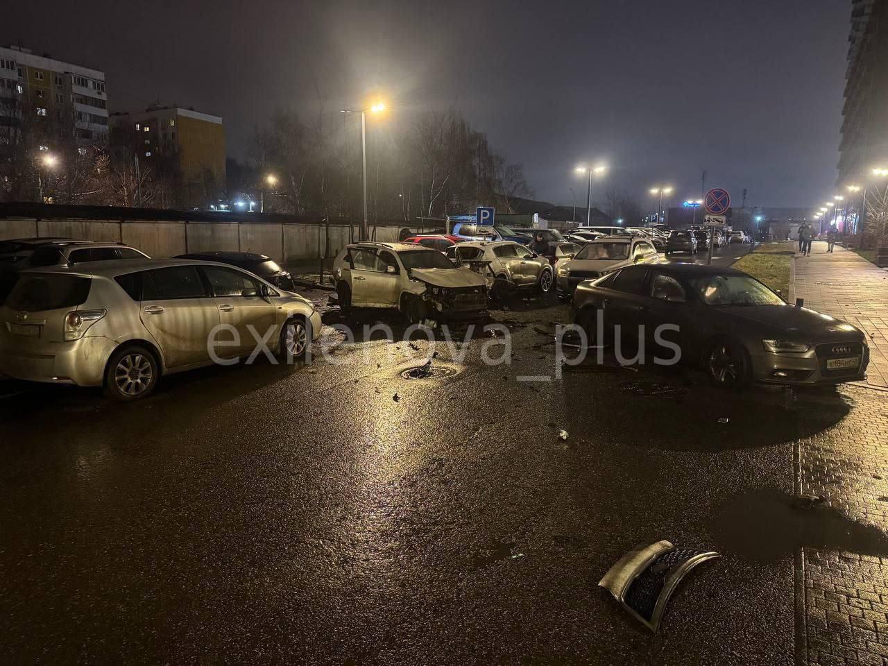 Високопоставен руски военен е загинал тази сутрин в Москва при