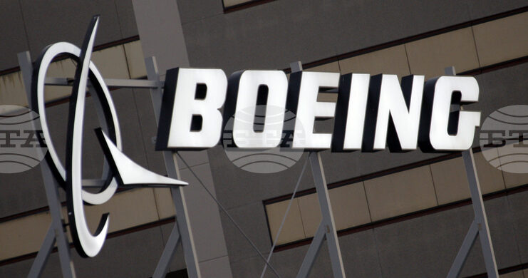 Планът на Тръмп за държавно участие не засяга големите отбранителни компании, твърдят от „Боинг“