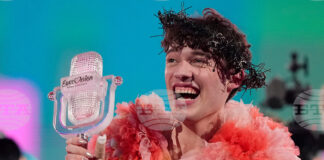 Победителят в „Евровизия“ - Немо, връща трофея в знак на протест срещу включването на Израел в песенния конкурс