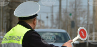 Полицията установи за ден 13 шофиращи след употреба на алкохол и 12 след употреба на наркотици