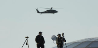 Полша временно затвори две летища заради руските удари срещу Украйна