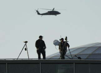 Полша временно затвори две летища заради руските удари срещу Украйна