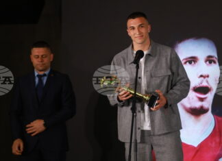 Полският шампион Лех (Познан) проявява интерес към вратаря Пламен Андреев, който играе под наем в испанския Расинг (Сантандер)