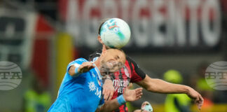 Полузащитникът на Наполи Станислав Лоботка отново получи контузия