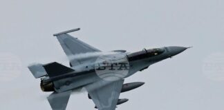 Последните два изтребителя F-16 Block 70 от първия договор с Lockheed Martin кацнаха в базата в Граф Игнатиево