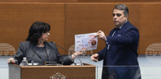 Пожелавам на всяко правителство за първите 11 месеца от своя мандат да направи това, което ние успяхме до момента, заяви Теменужка Петкова