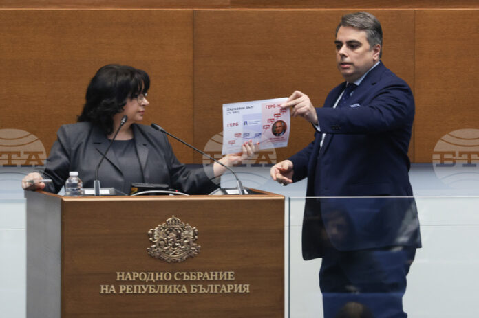 Пожелавам на всяко правителство за първите 11 месеца от своя мандат да направи това, което ние успяхме до момента, заяви Теменужка Петкова