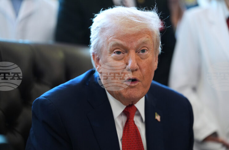 Правителството на Тръмп обяви мерки, с които цели да забрани достъпа на младите транссексуални до терапии за смяна на пола