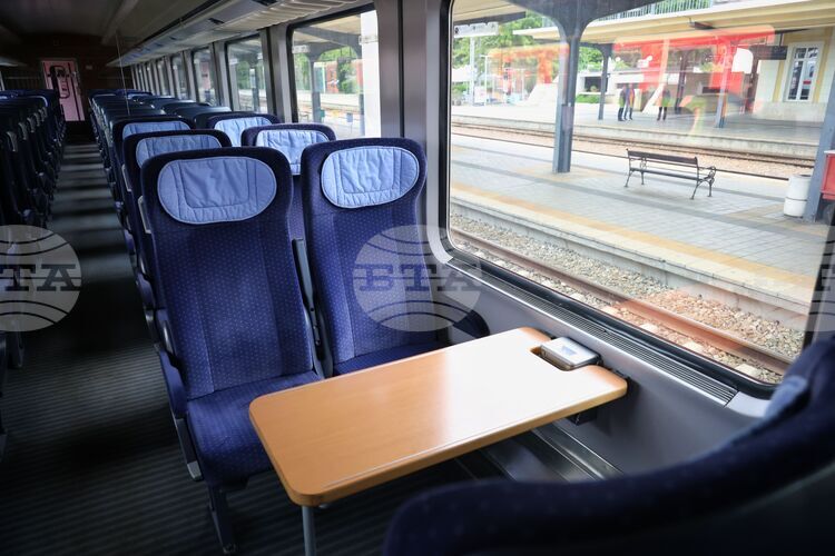 Тези средства ще осигурят нормалното функциониране на БДЖ – Пътнически