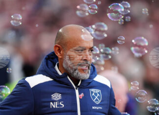 Предстоящият трансферен прозорец ще бъде много важен за Уест Хем, заяви Нуно Еспирито Санто