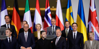 ПРЕГЛЕД НА ПЕЧАТА
                                                                                                Американски и британски издания коментират резултатите от преговорите по мирния план за Украйна в Берлин