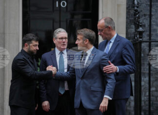 ПРЕГЛЕД НА ПЕЧАТА 
                                                                                                Западни издания коментират изразената от Зеленски готовност за произвеждането на избори в Украйна