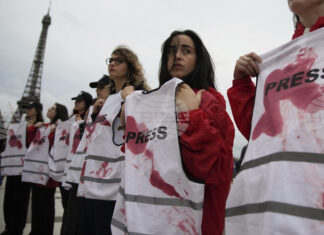 През последната година 67 журналисти са изгубили живота си, съобщи "Репортери без граници"