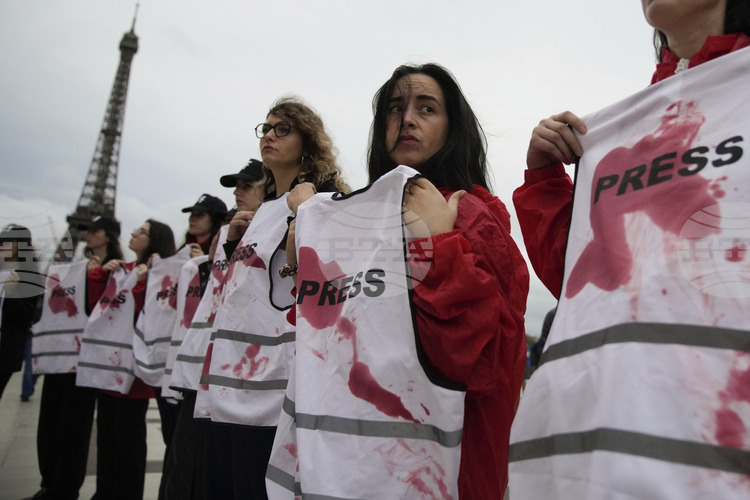 Според данни на международната организация Репортери без граници през последната