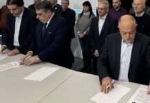 ПП-ДБ и Форум за демократично взаимодействие се споразумяха да излъчат общ кандидат за президент