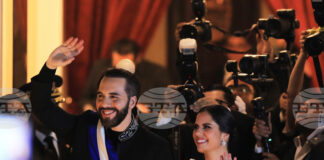 Президентът на Салвадор е открит към идеята да остане на власт още десетилетие