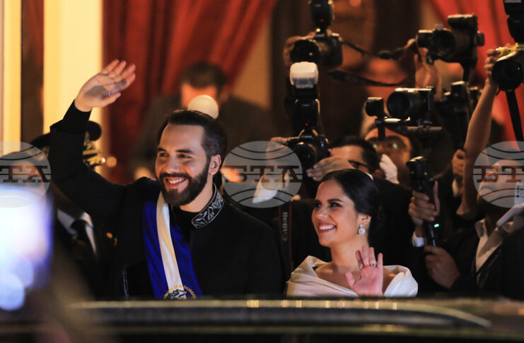 Президентът на Салвадор е открит към идеята да остане на власт още десетилетие