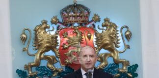 Президентът Румен Радев и съпругата му ще присъстват на благотворителния спектакъл "Българската Коледа"