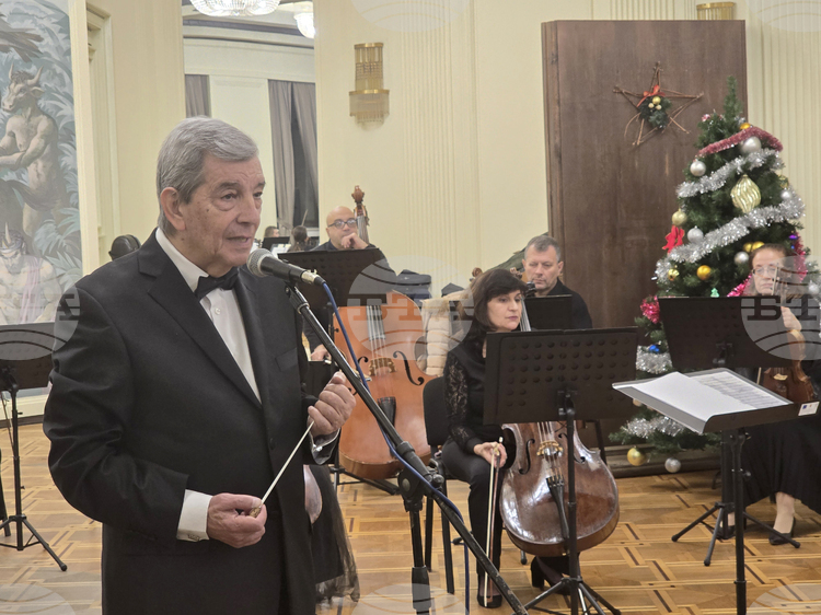 Български камерен оркестър – Добрич проведе Вечер на американската музика