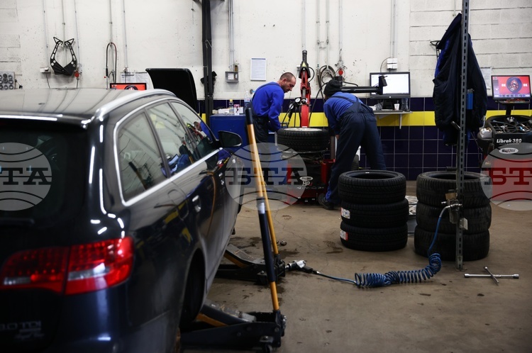 Производството в сектора на услуги в ЕС надхвърля с 16,4 на сто предпандемичните нива