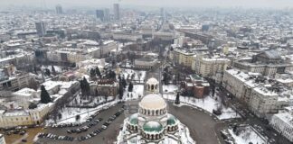 Променя се организацията на движение около храм-паметник „Св. Александър Невски“ във връзка с празничното богослужение