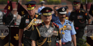 ПТИ: Трябва да сме готови както за краткотрайни военни конфликти, така и за дълги войни, каза началникът на Генералния щаб на индийската армия