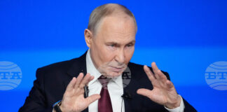 Путин заяви, че според него Украйна не е готова за мирни преговори