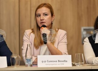 "БГ ТУРИЗЪМ – ЗИМА 2025/2026"
Има нужда от ясна комуникация от страна на държавата, за да бъдат коментирани предимствата на нашите туристически дестинации, каза д-р Симона Велева на форум на БТА "БГ ТУРИЗЪМ - ЗИМА 2025/2026"
Има нужда от ясна комуникация от страна на държавата, за да бъдат коментирани предимствата на нашите туристически дестинации, каза д-р Симона Велева на форум на БТА