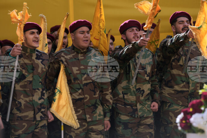 "Хизбула" осъди решението на ливанското правителство да изпрати цивилен делегат в комисията, наблюдаваща примирието с Израел