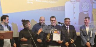 "Жестокият път" получи голямата награда за документален филм на фестивала "Златен ритон"