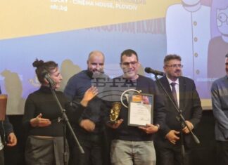 "Жестокият път" получи голямата награда за документален филм на фестивала "Златен ритон"