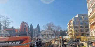 Работник е загинал при инцидент на строеж в Стара Загора