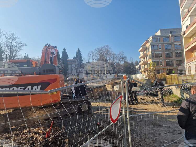 Работник е загинал при инцидент на строеж в Стара Загора