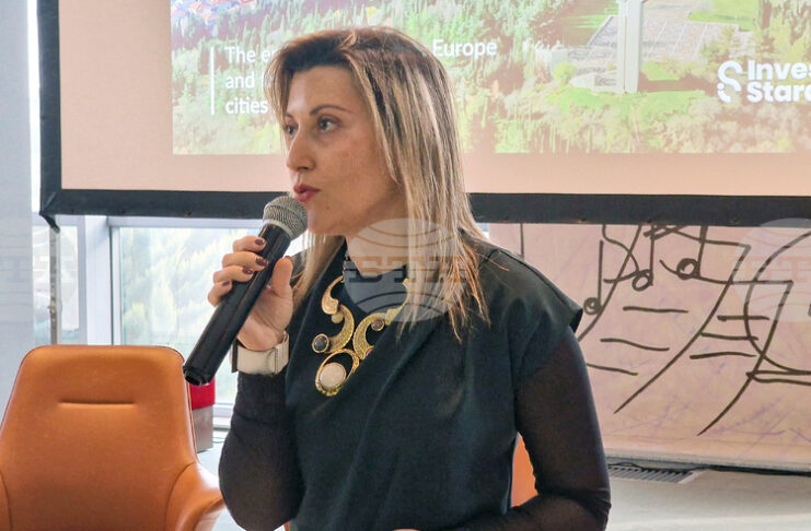 Рамкова директива за отпадъците: текстилните отпадъци
                                                                                                Община Стара Загора въвежда работещи решения за управление на тексилните отпадъци, каза началникът на ресорния отдел Росица Райкова