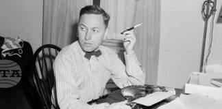 Ранната и слабо известна радиопиеса на Тенеси Уилямс „Непознатите“ бе публикувана от американско списание