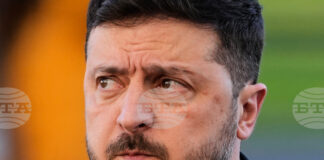 РАЗШИРЕНА
                                                                                                АНП: Украинският президент Володимир Зеленски ще се обърне утре към нидерландския парламент и ще се срещне с премиера и с краля