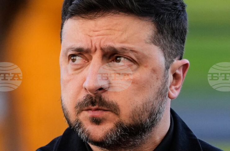 РАЗШИРЕНА
                                                                                                АНП: Украинският президент Володимир Зеленски ще се обърне утре към нидерландския парламент и ще се срещне с премиера и с краля