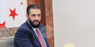 РАЗШИРЕНА
                                                                                                Сирийският лидер заяви, че Израел воюва с "призраци" след войната в ивицата Газа