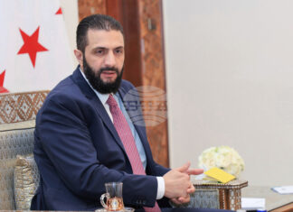 РАЗШИРЕНА
                                                                                                Сирийският лидер заяви, че Израел воюва с "призраци" след войната в ивицата Газа