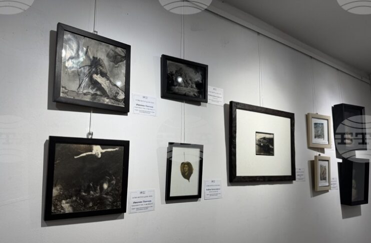 Редки фотографски техники са показани в Музея на фотографията в Казанлък